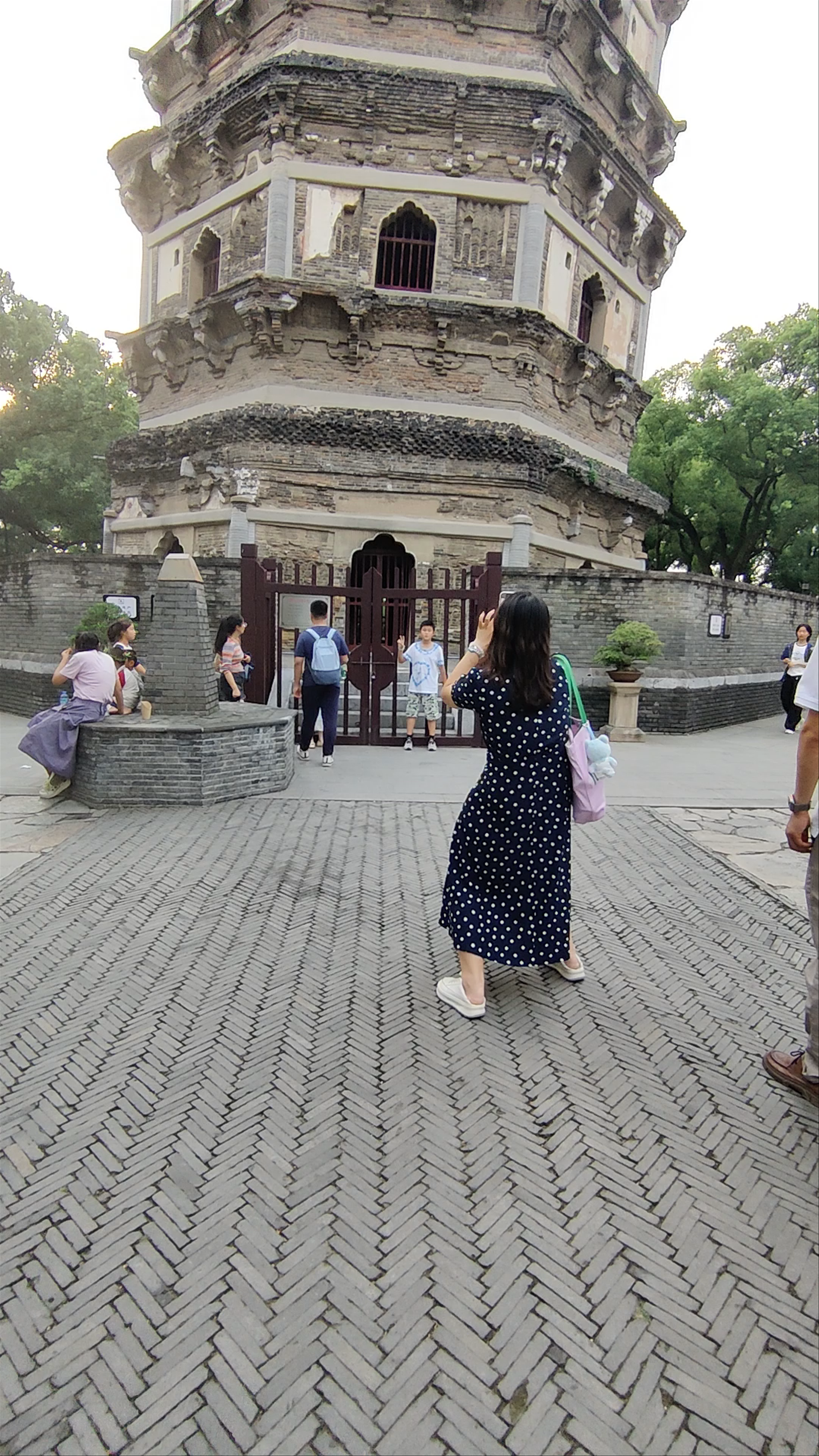 Tiger Hill Pagoda