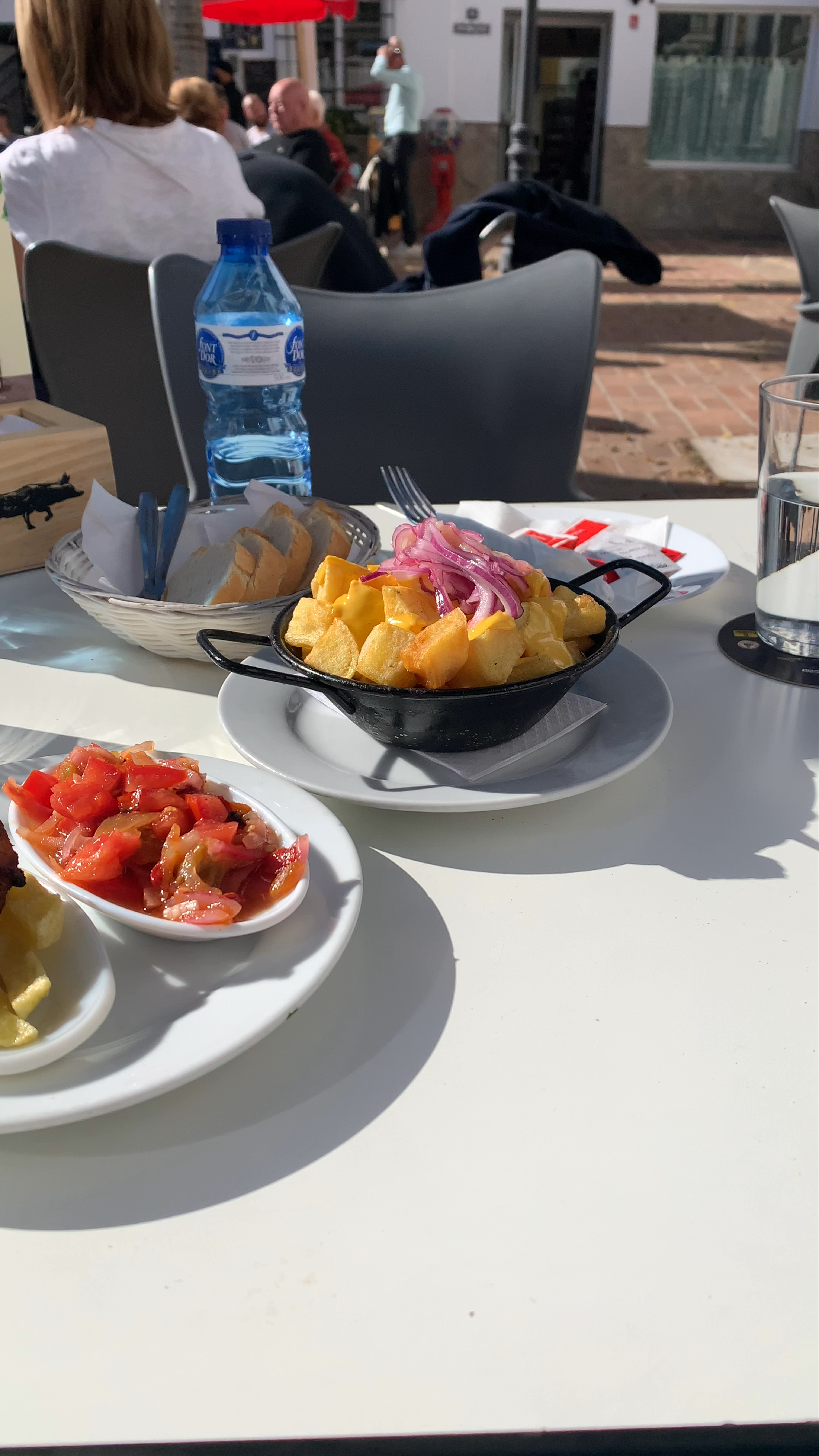 Bar Plaza Espana