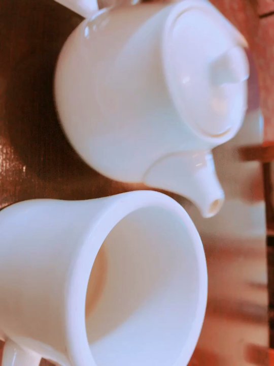Ruth's Parkside Cafe - Hot Tea - New American Near Me - Cincinnati, Ohio
