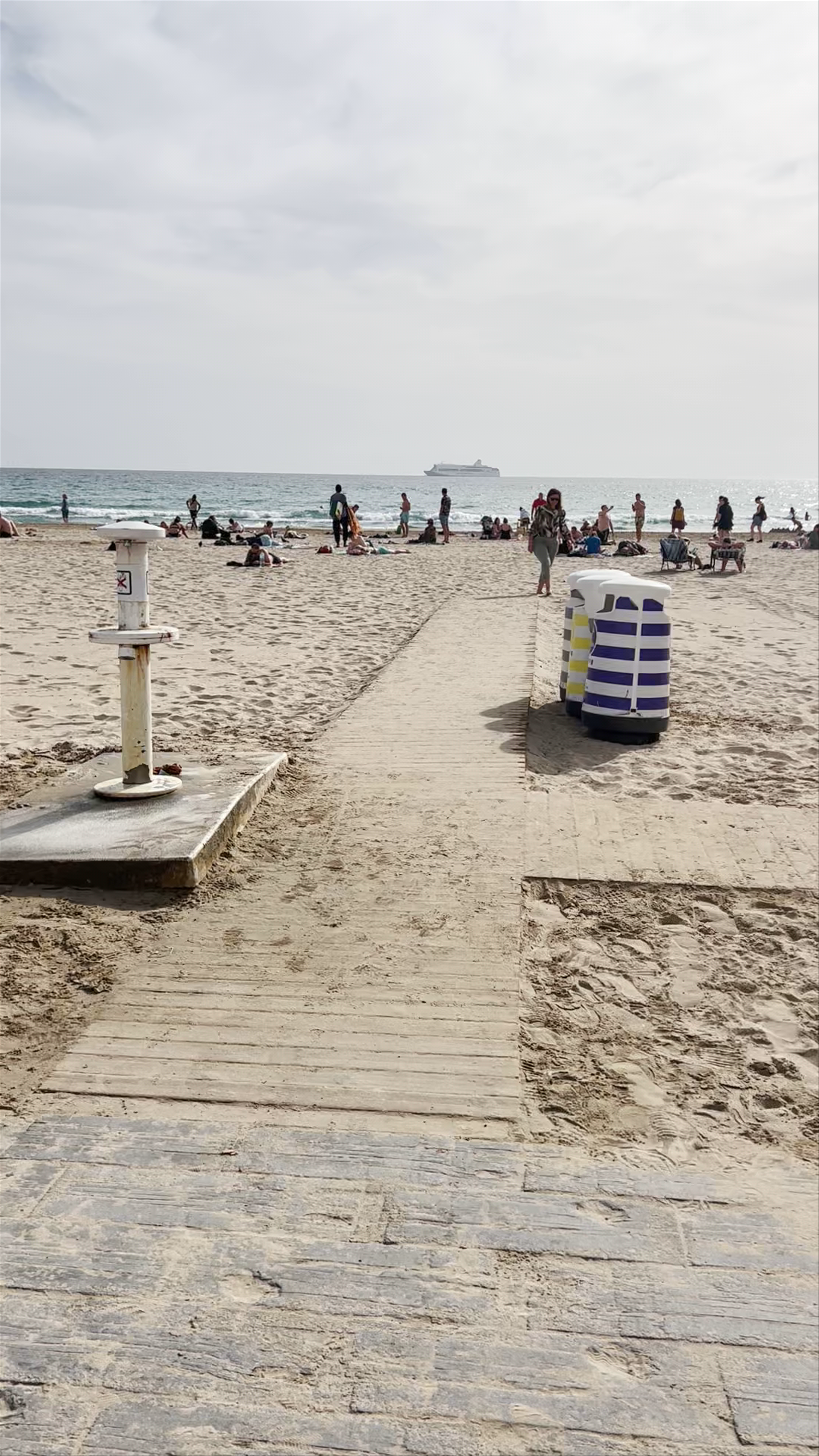 Playa del Postiguet