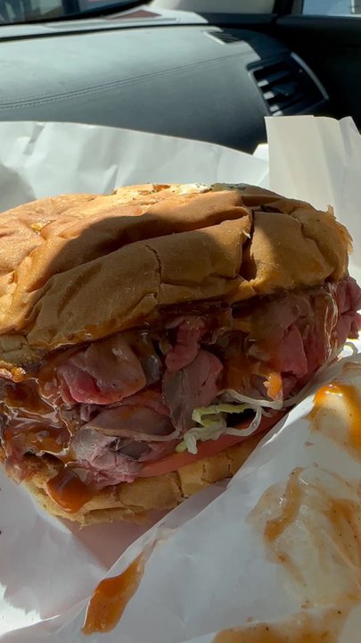 Mike's Place - Super beef! - Sandwiches Near Me - Saugus, Massachusetts