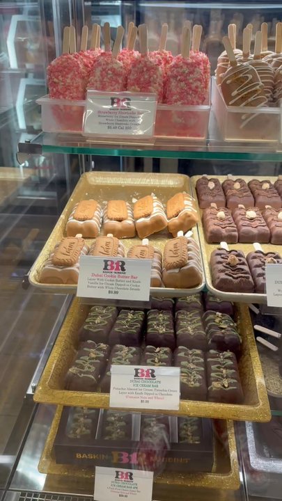 Baskin-Robbins - Ice Cream & Frozen Yogurt Near Me - Burbank, California