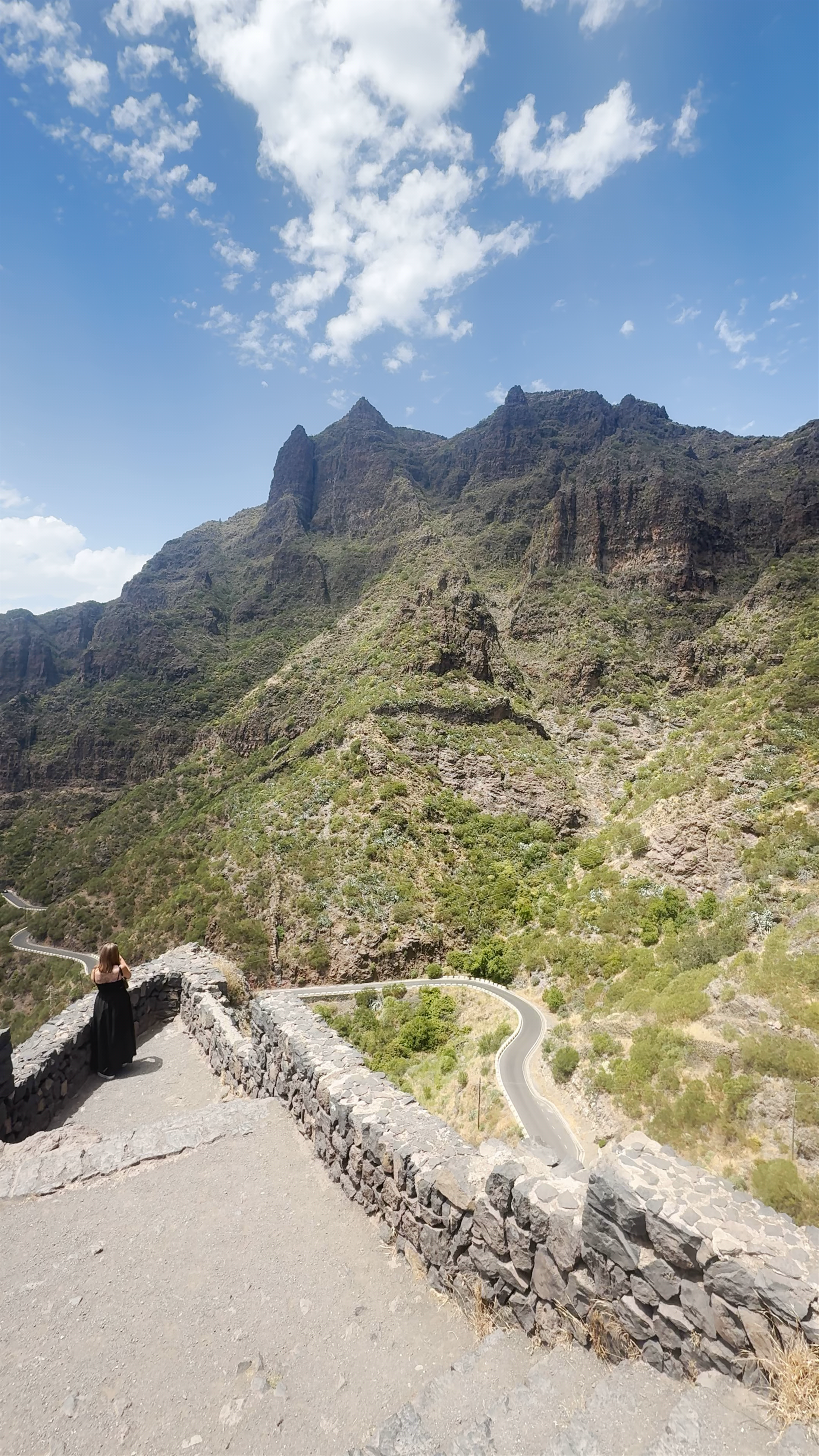 Mirador de Masca