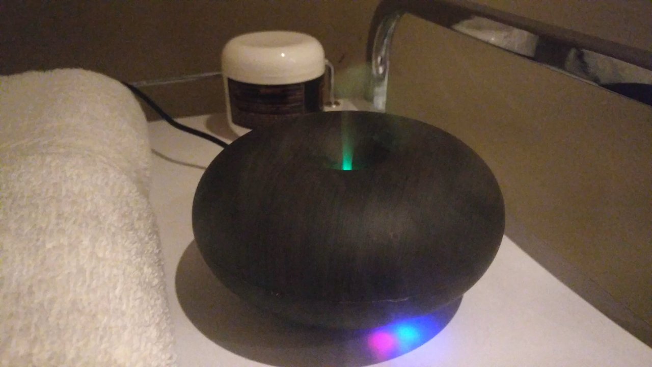Apolo Wellness Center  - Diffusers always add to the spa experience. - Saunas Near Me - Miramar, Florida