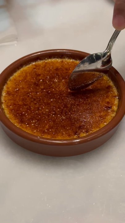 Events by Cúrate - crème brûlée - Spanish Near Me - Asheville, North Carolina