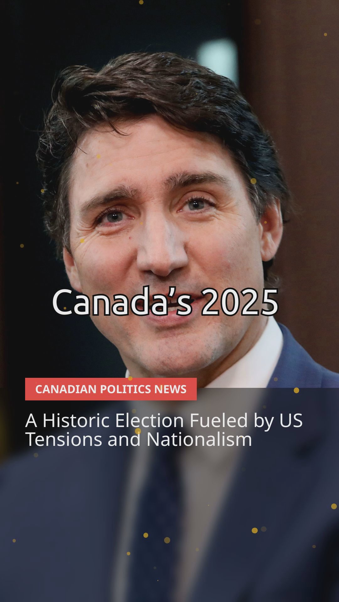 Canada's 2025 Election: Nationalism, Digital Networks, and Party Promises
