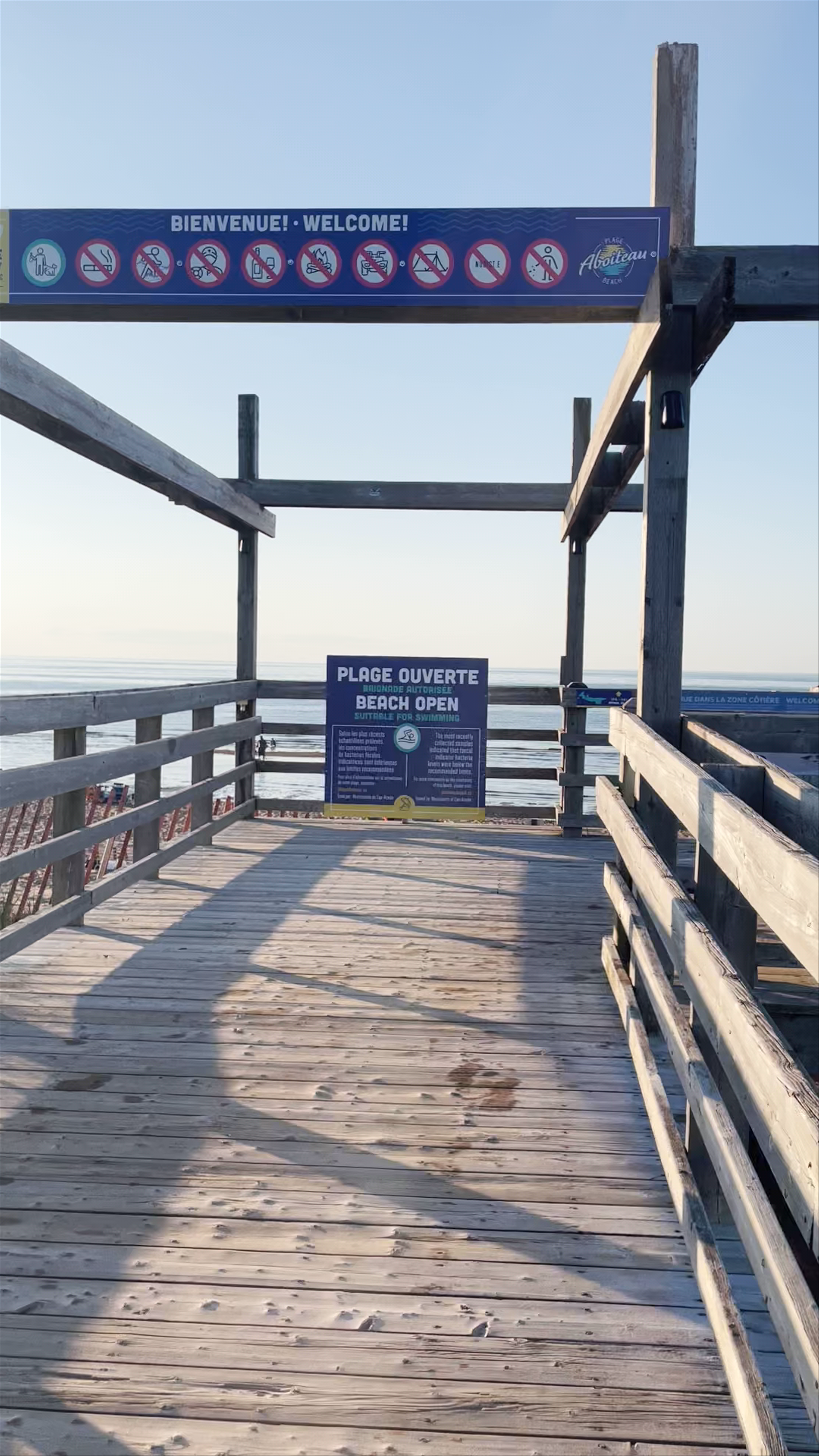 Cavok Brewing co. (Plage Aboiteau)