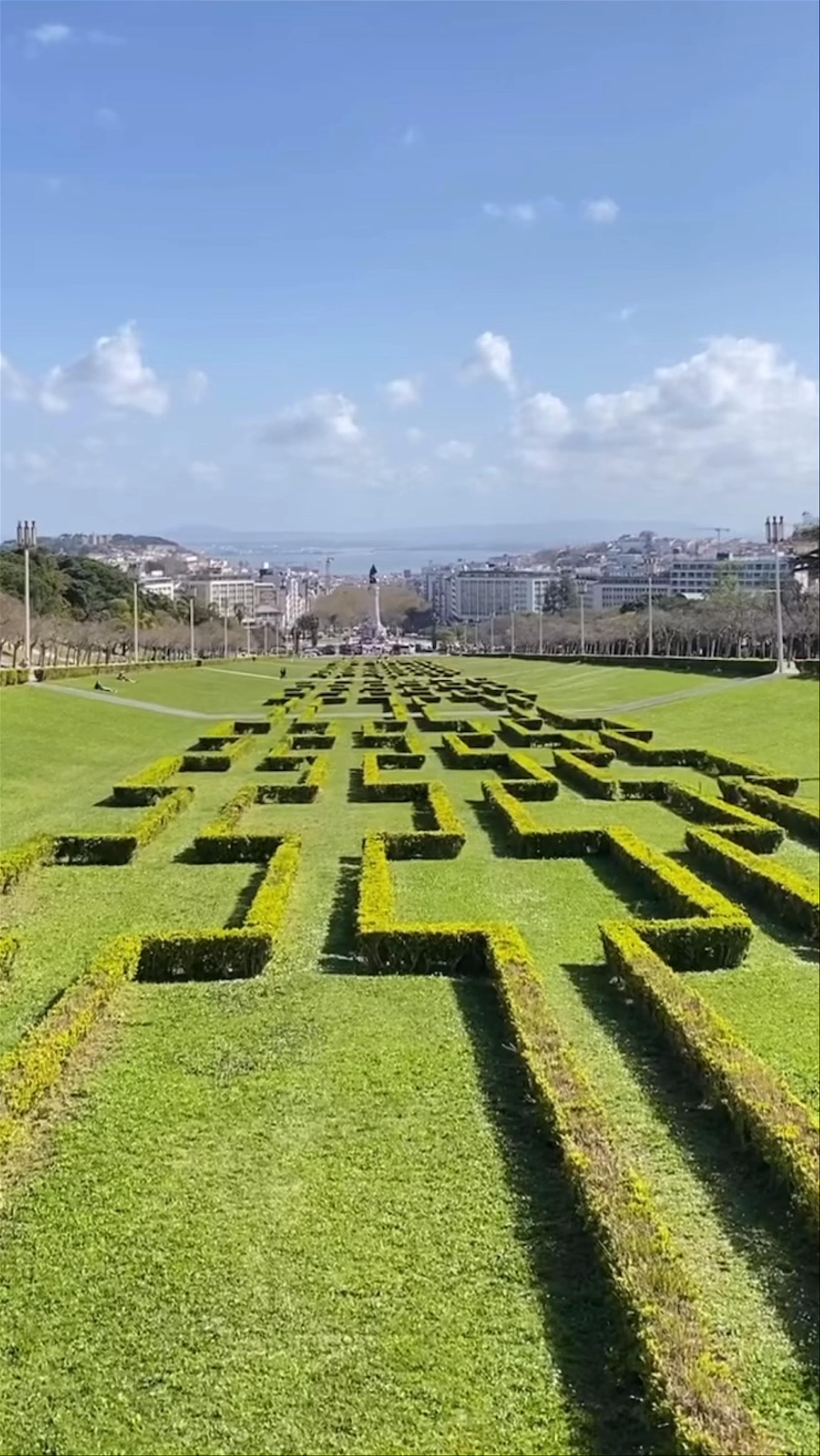 Parque Eduardo VII