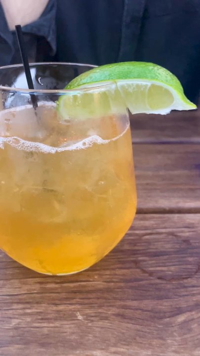 The Bitter Bar - Gin & BB Tonics x2 - Cocktail Bars Near Me - Boulder, Colorado