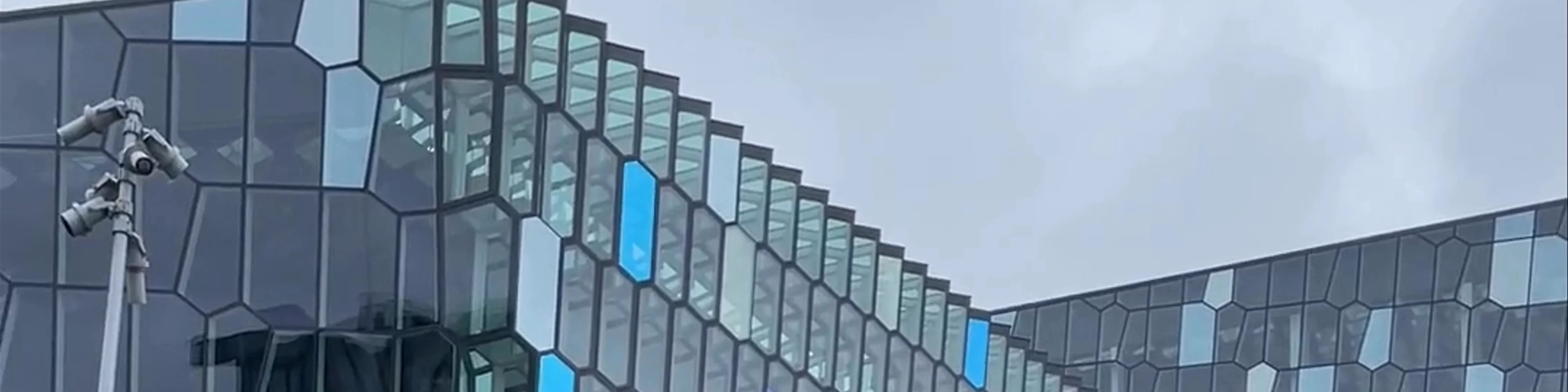 Harpa Concert Hall and Conference Centre