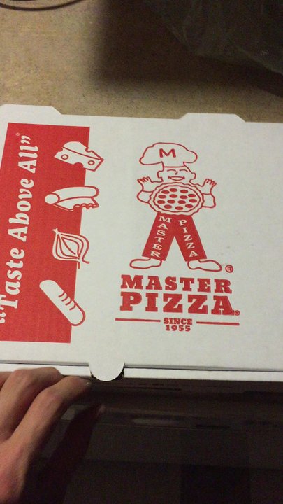 Master Pizza - Detroit Rock City! - Pizza Near Me - Avon, Ohio