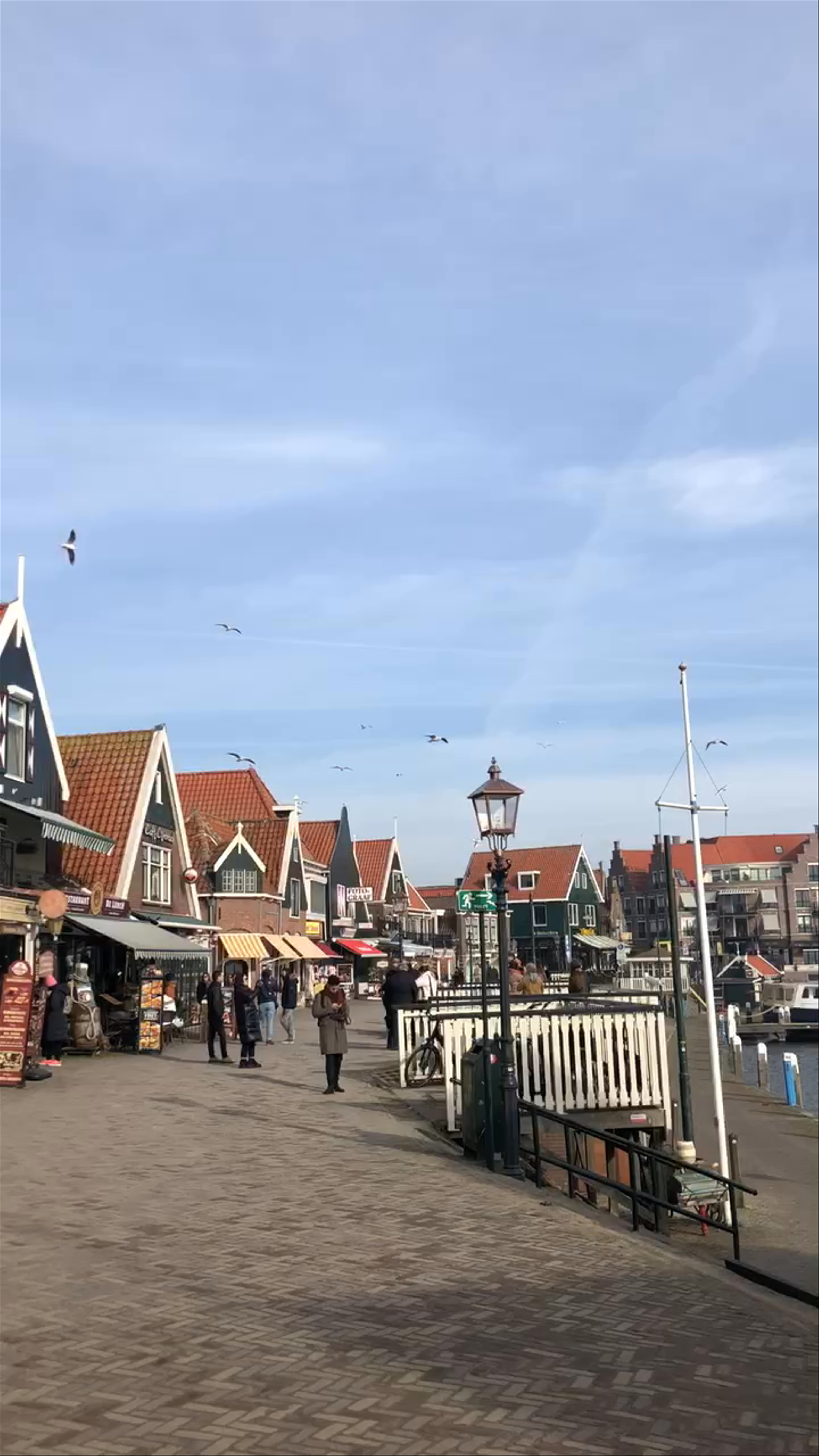 Port of Volendam