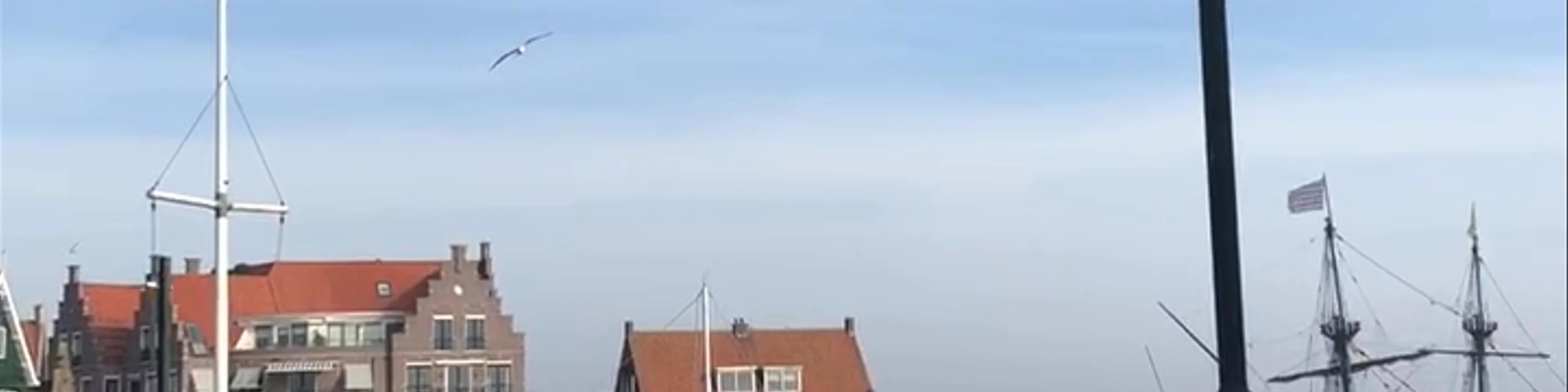 Port of Volendam