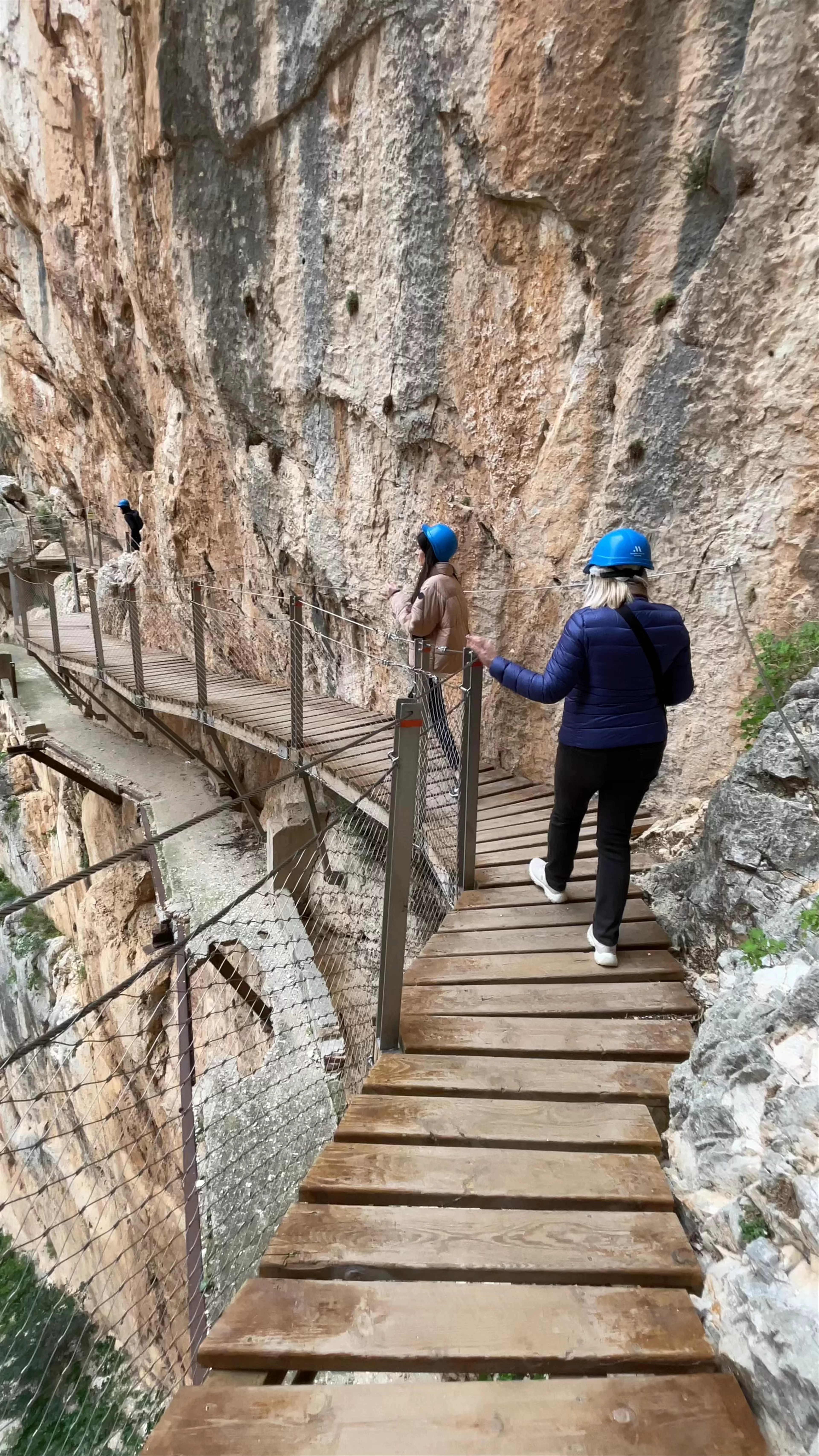 Caminito del rey, Ronda, Spain
