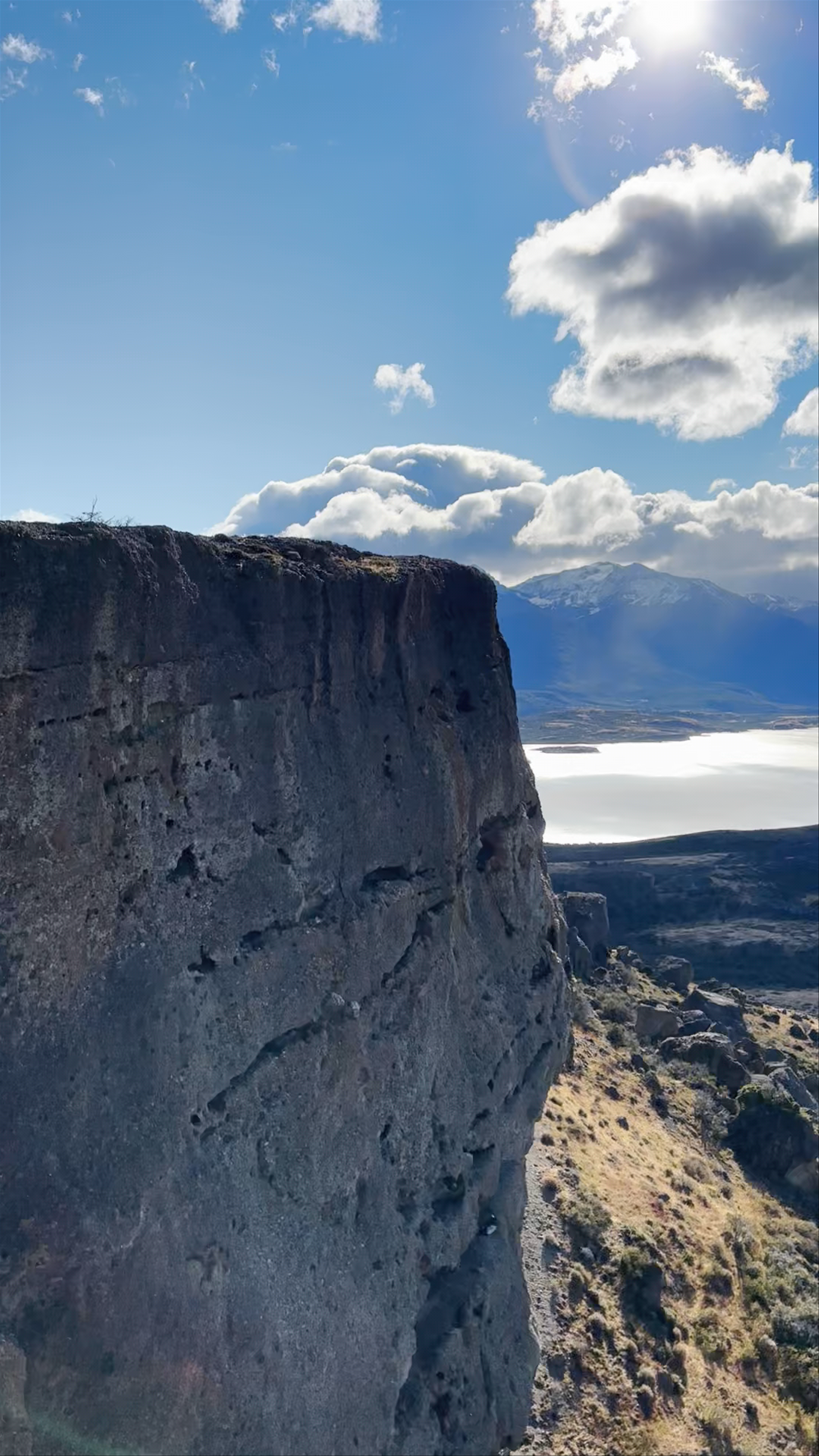 Laguna Sofia - Laguna Sofía