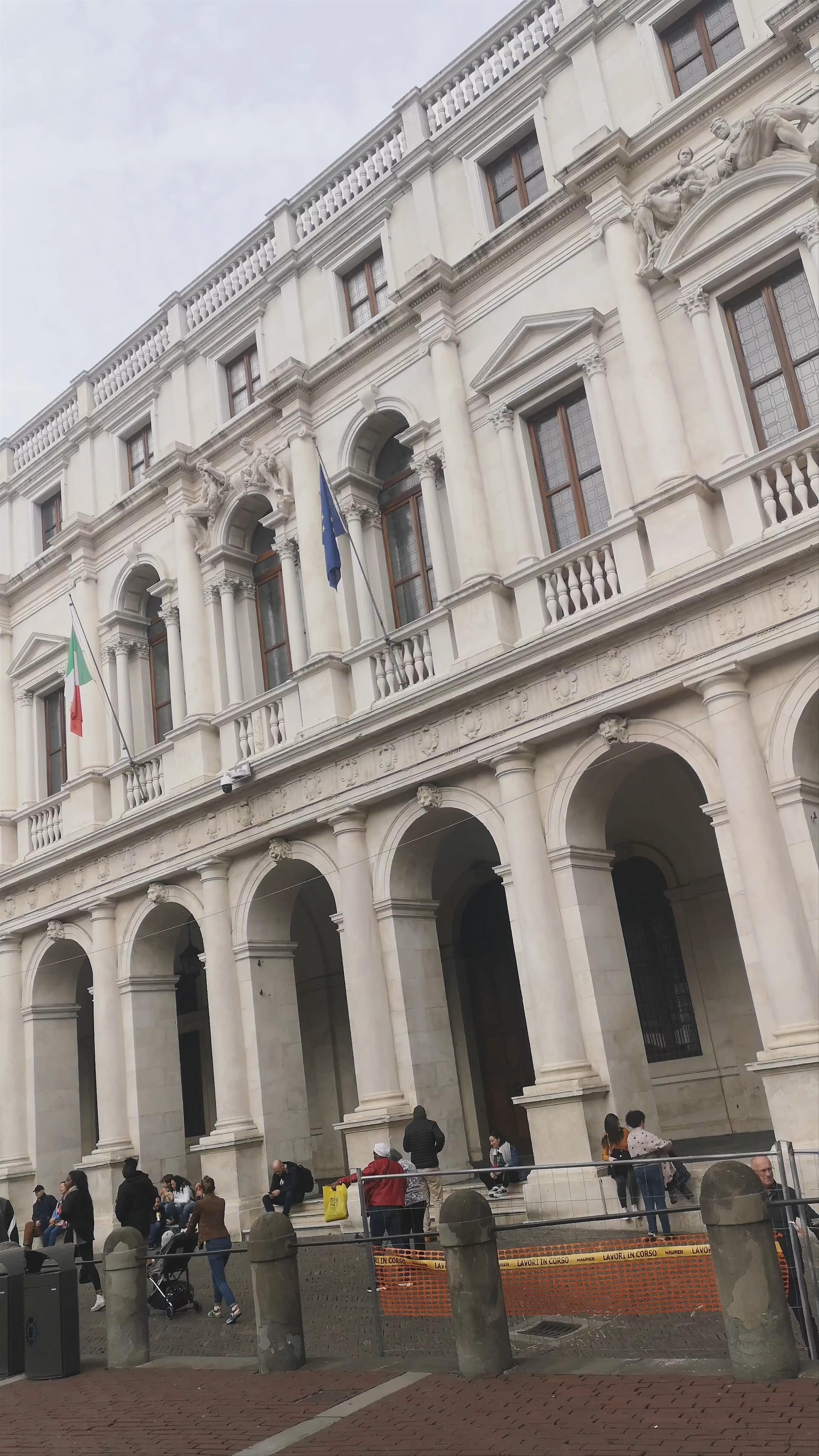 Piazza Vecchia Bergamo Alta
