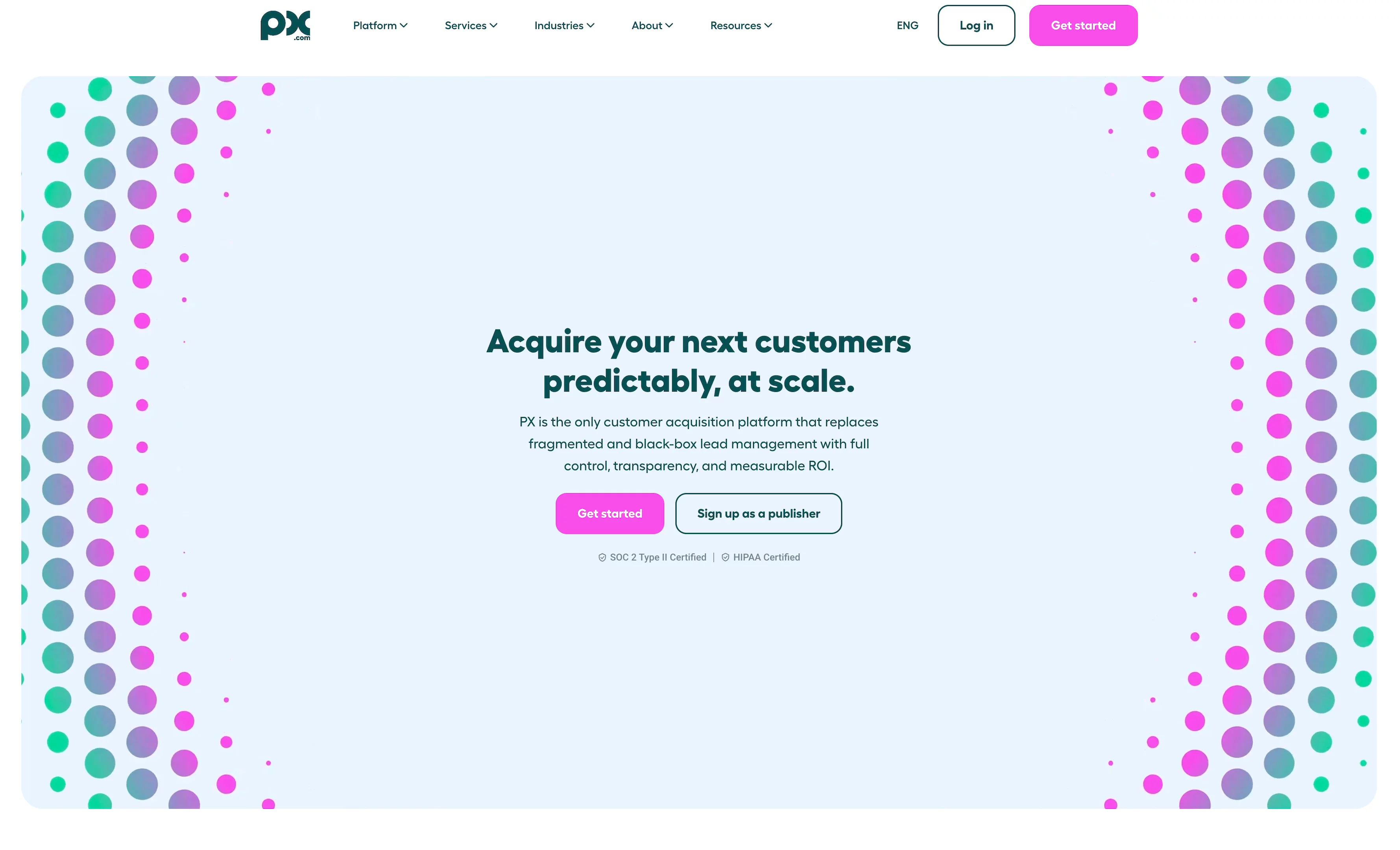 PX.com