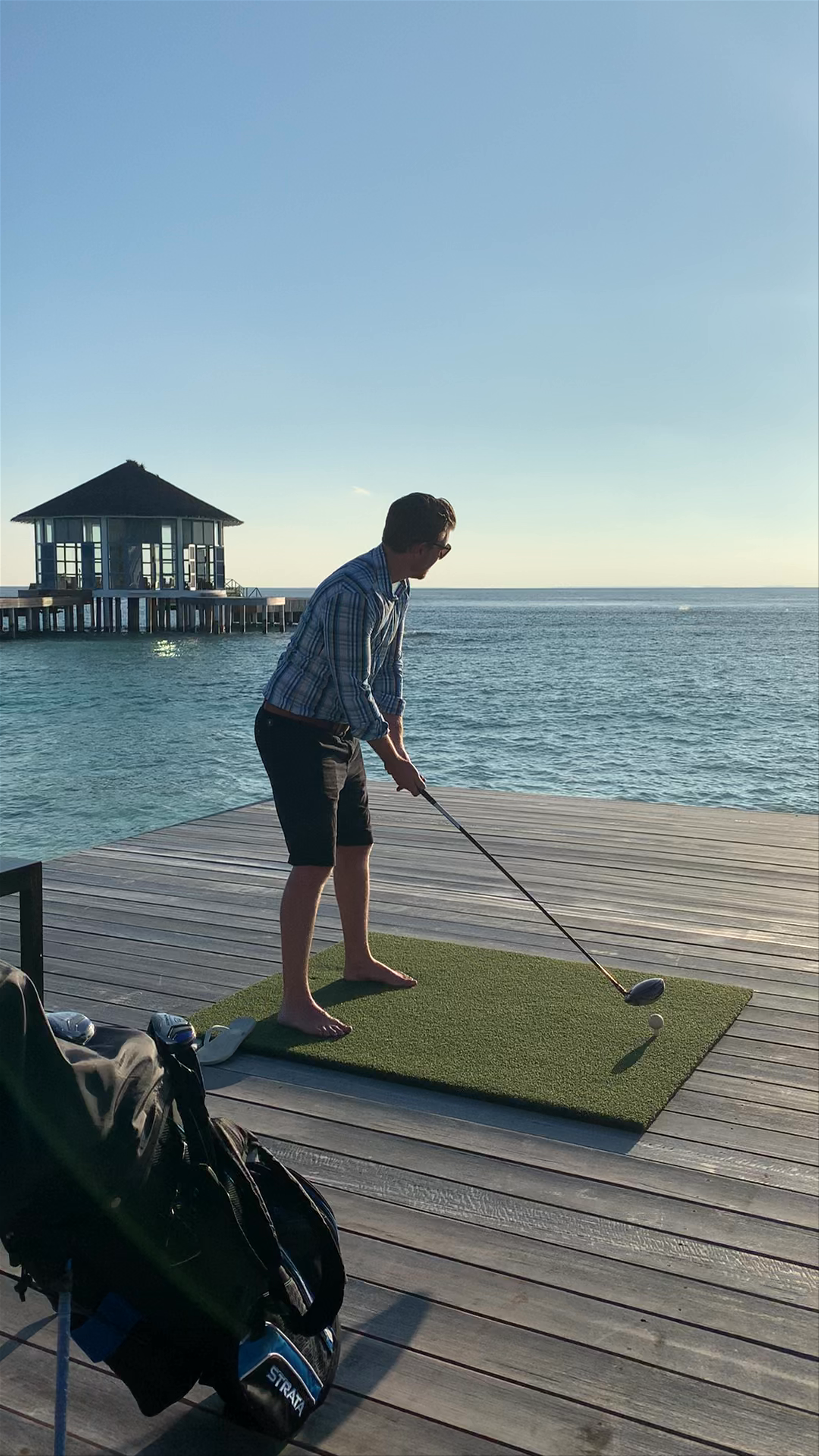 Raffles Maldives Meradhoo Resort