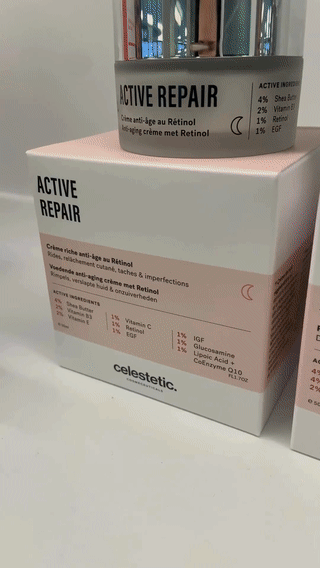 Active Repair - aperçu animé