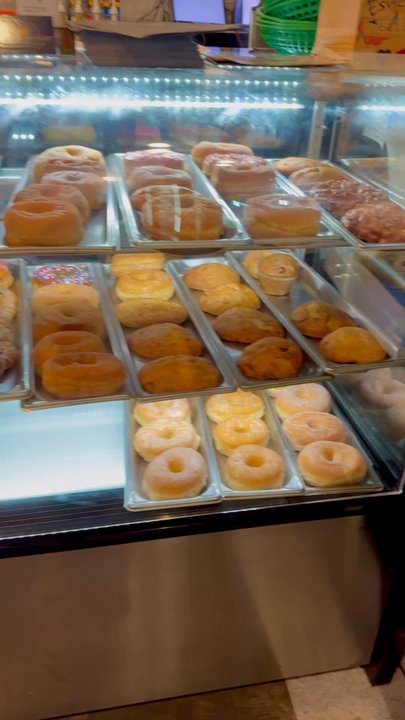Esmeralda's Cafe - They also have a mini coffee shop and bakery inside. - Cafes Near Me - Durham, North Carolina