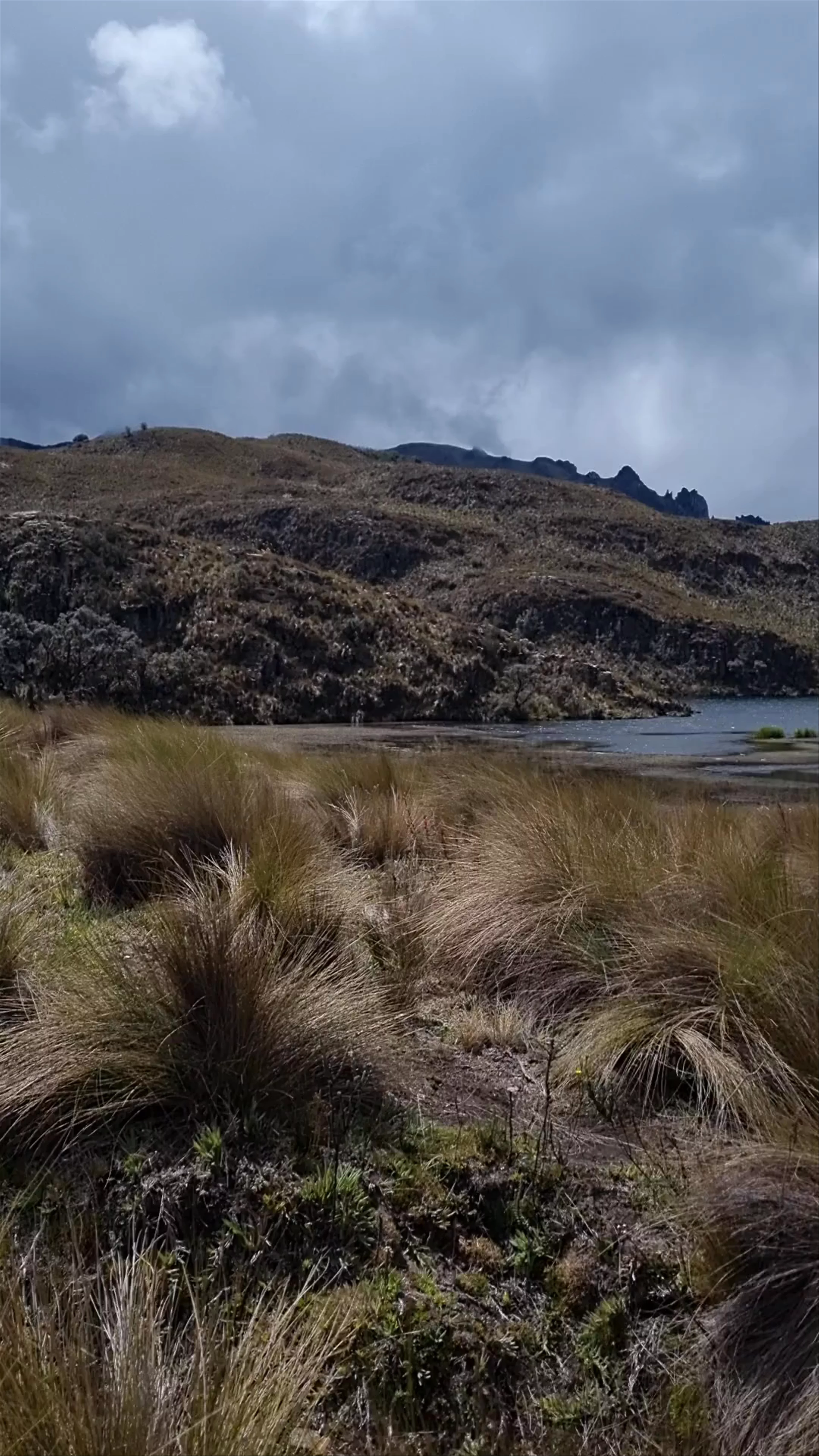 Laguna Patoquinoas