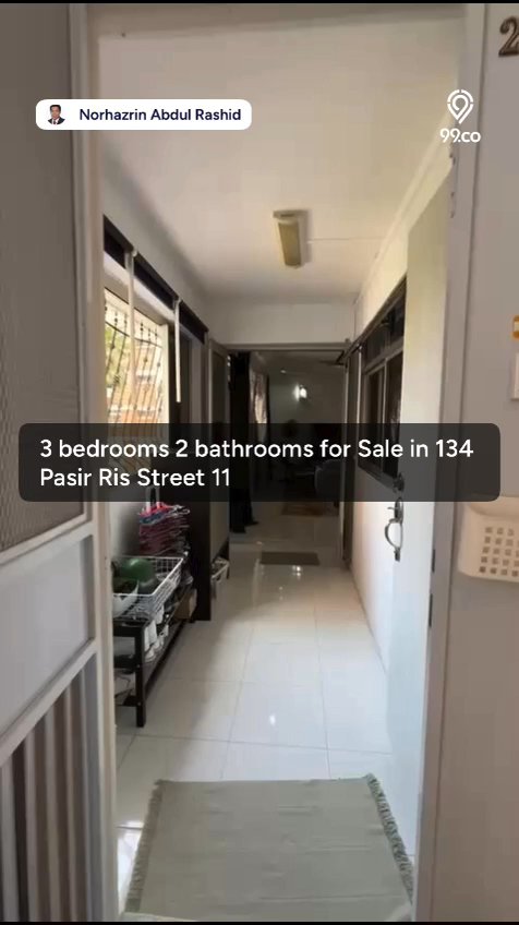 Executive HDB for Sale in  134 Pasir Ris Street 11 - Image 11
