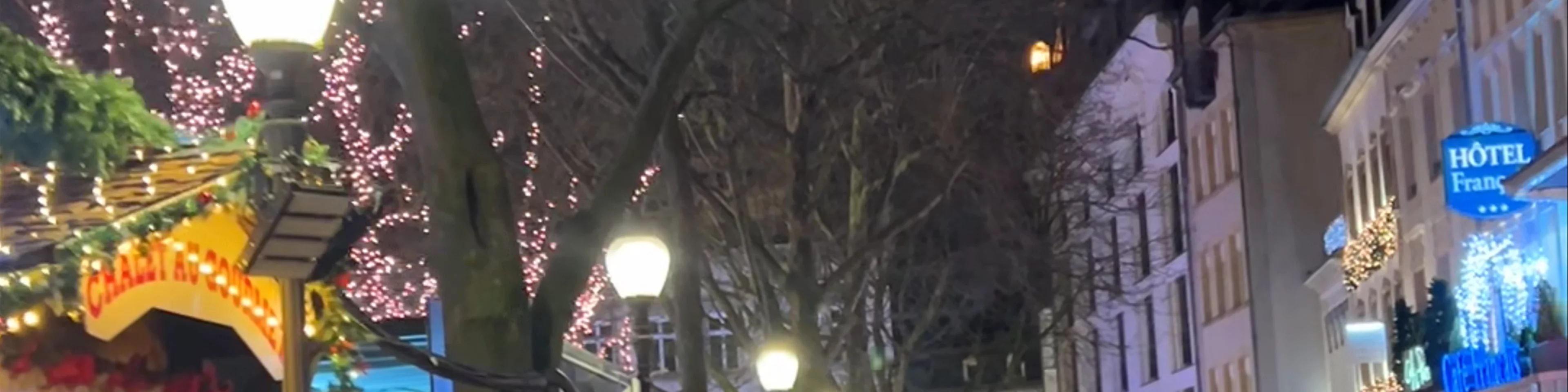 Christmas Market Differdange