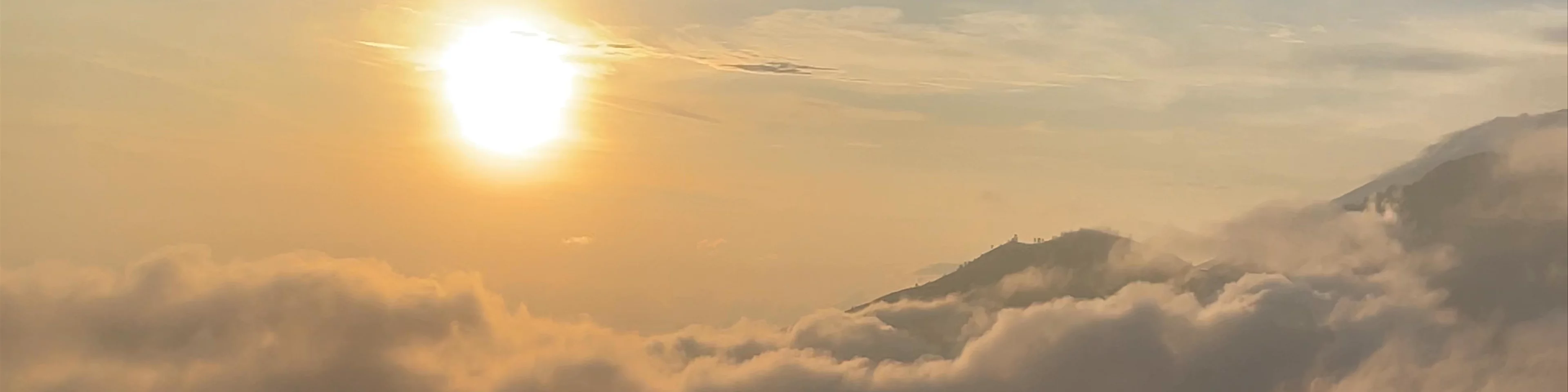 Mount Batur Sunrise Trekking