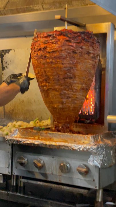 Rocco's Tacos - Pastor - Tacos Near Me - Greenville, South Carolina