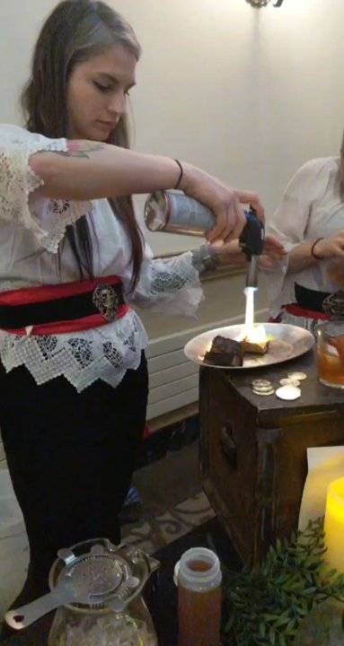 Vault 634 - Bacardi Cocktail Throwdown - smoked old fashioned - Venues & Event Spaces Near Me - Allentown, Pennsylvania