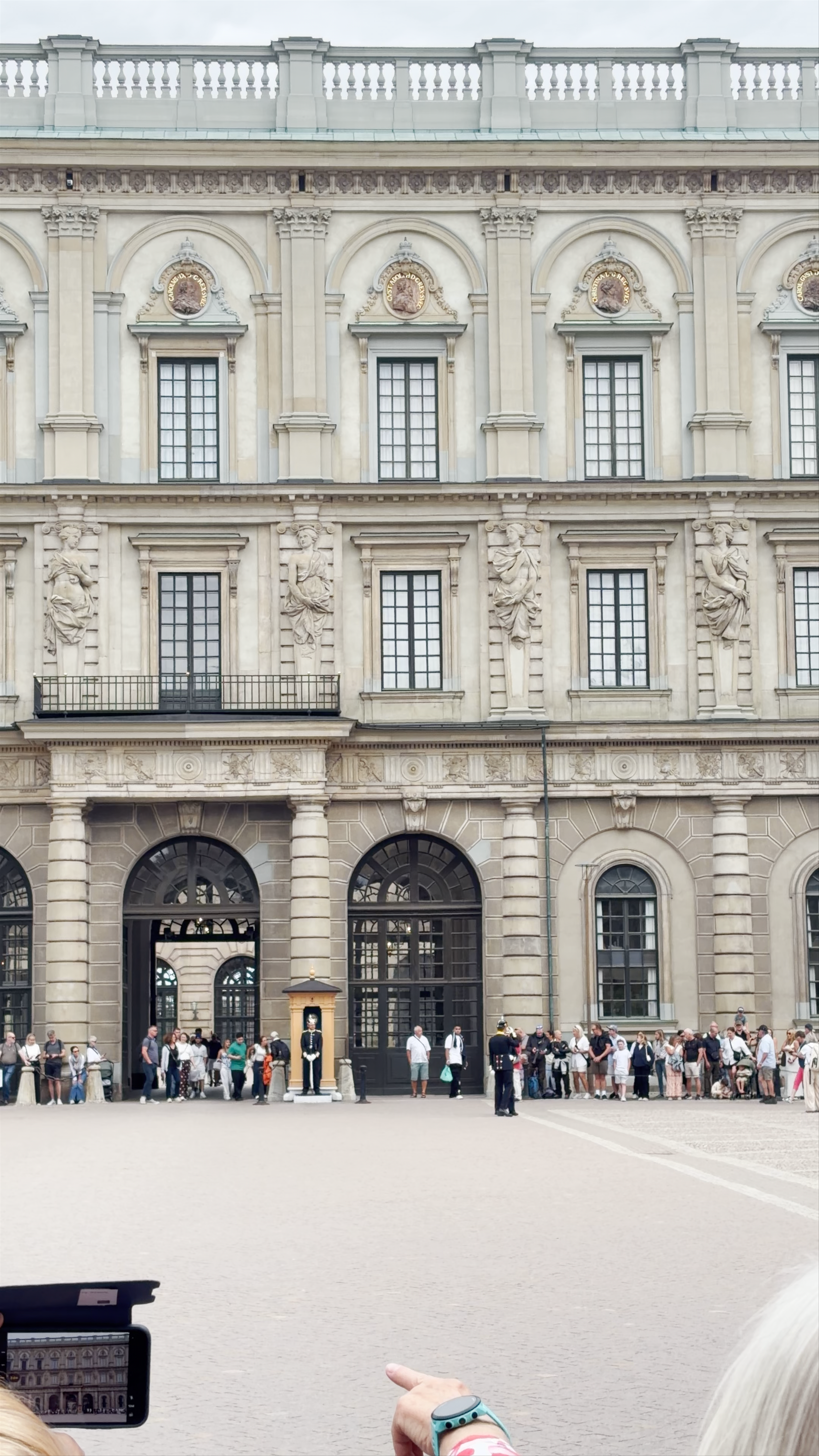 The Royal Palace