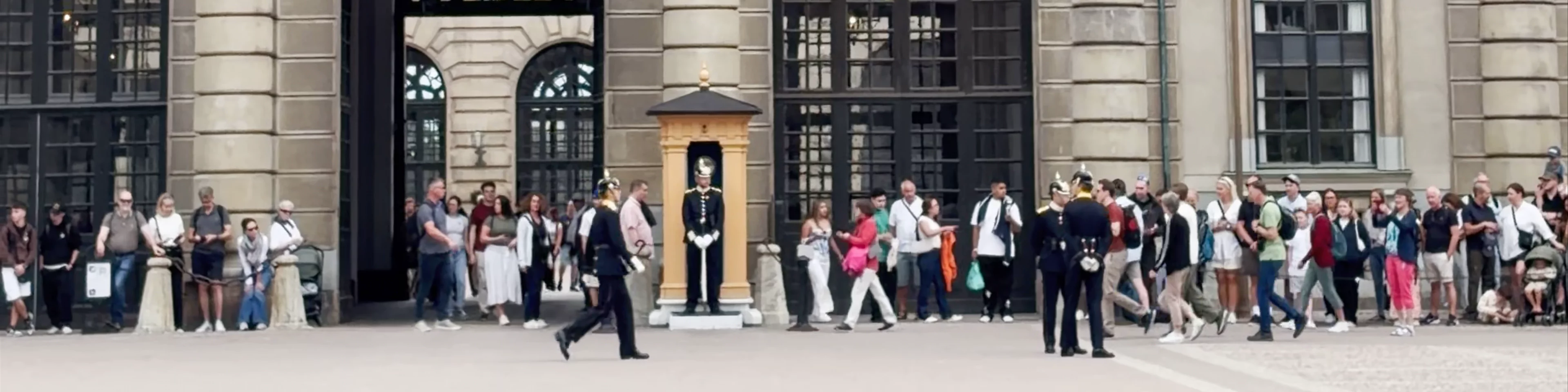 The Royal Palace