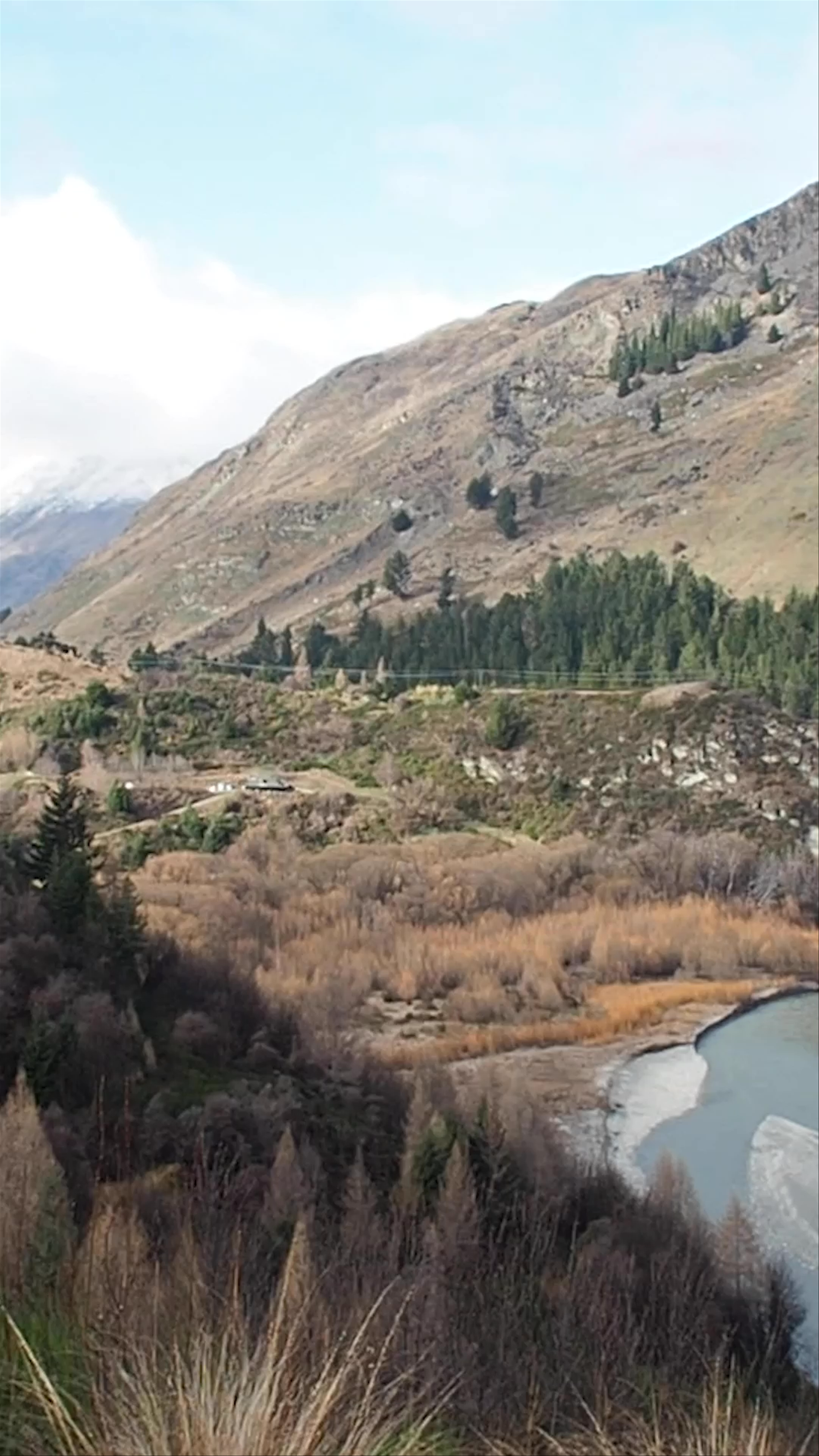 Shotover Jet Queenstown