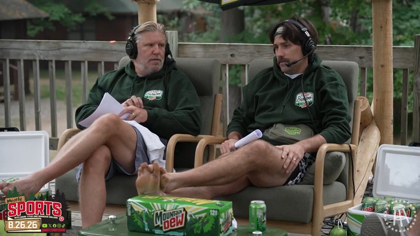 Honoring The Life Of Dolly Parton + Live For Day 2 Of Camp Barstool | Mostly Sports EP 720 | 8.26.26