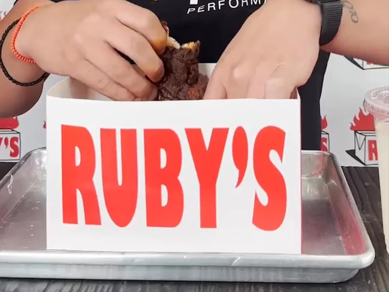 Ruby's Roulette