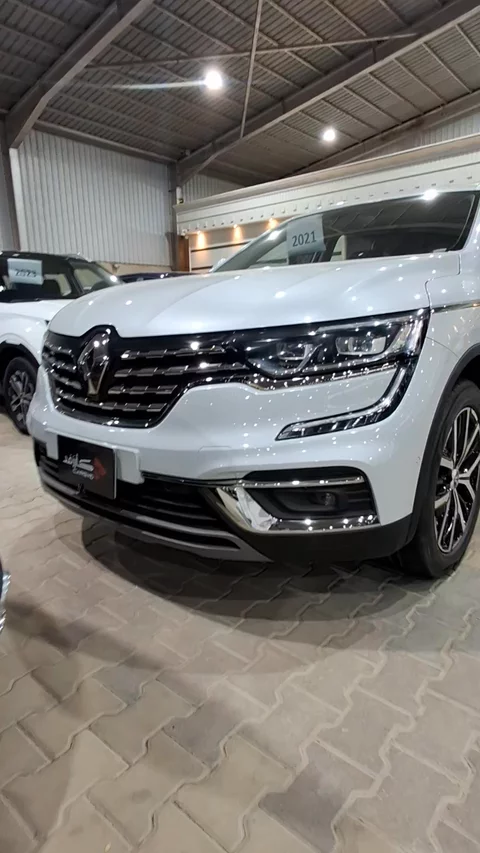 رينو كوليوس LE Plus 2021