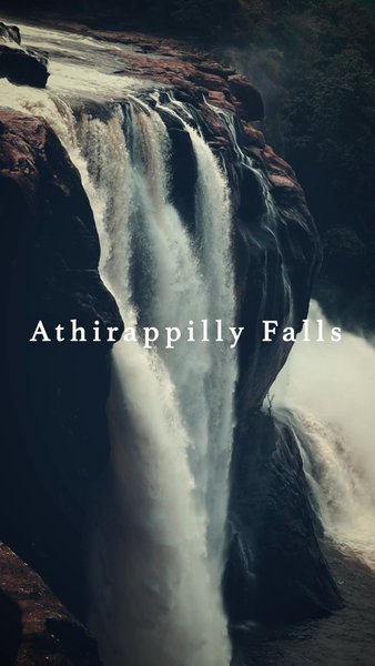 Photo of Athirappilly aka The