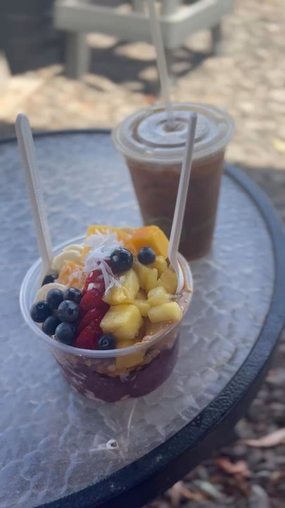 Vida’s coffee - Food Trucks Near Me - Lahaina, Hawaii