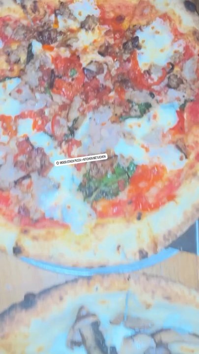 Wood Stack Pizza Kitchen - Metuchen - Pizza Near Me - Metuchen, New Jersey