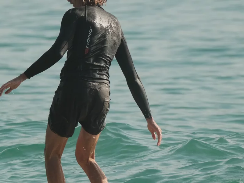 Radiator wetsuits
