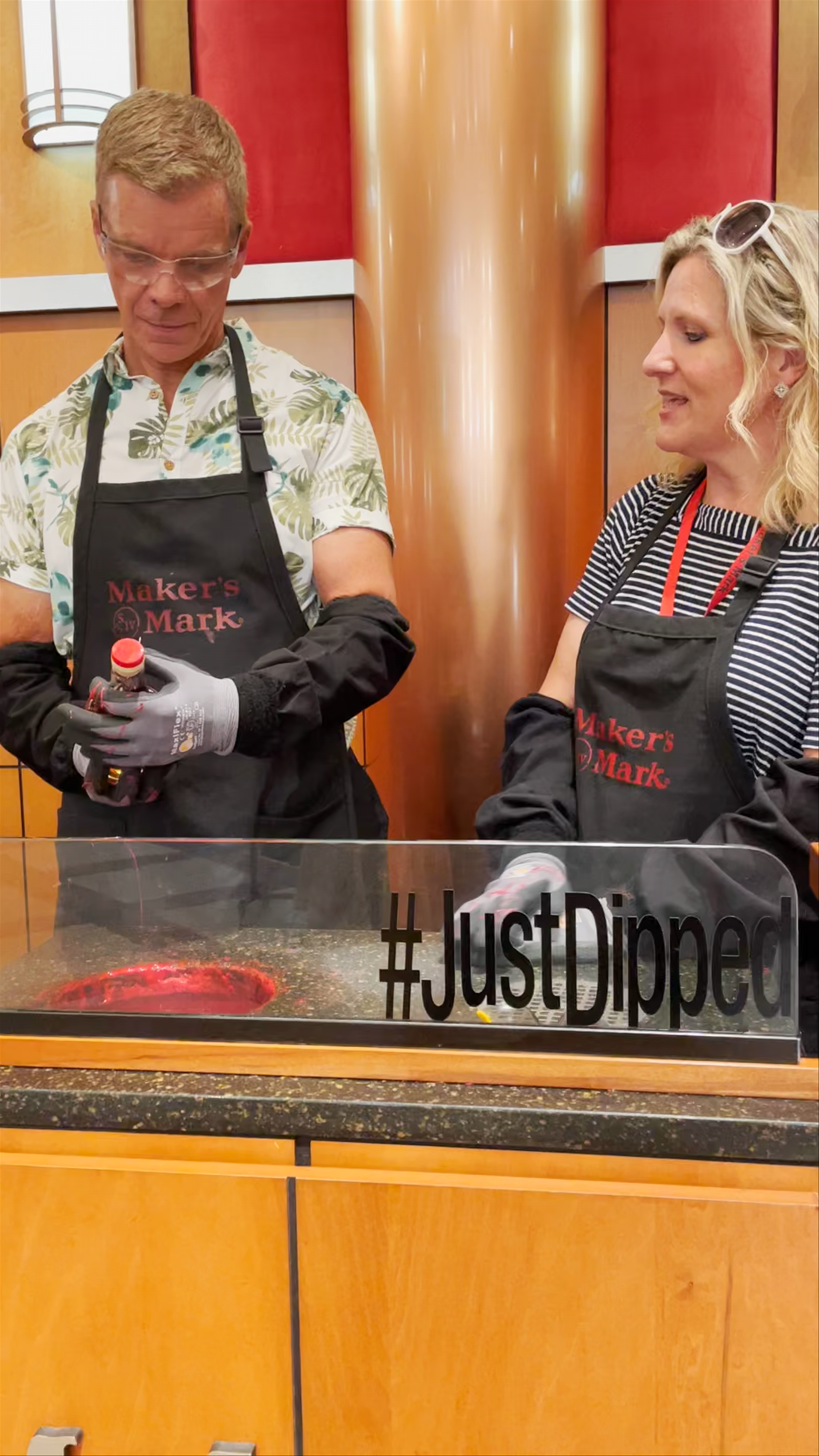 Maker's Mark Distillery