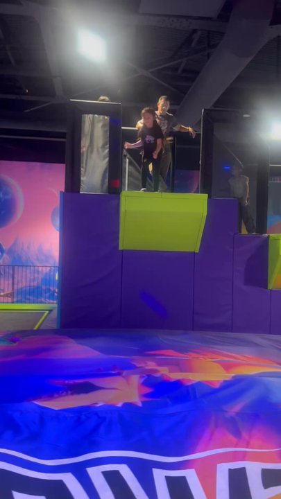 Altitude Trampoline Park - Trampoline Parks Near Me - Milpitas, California