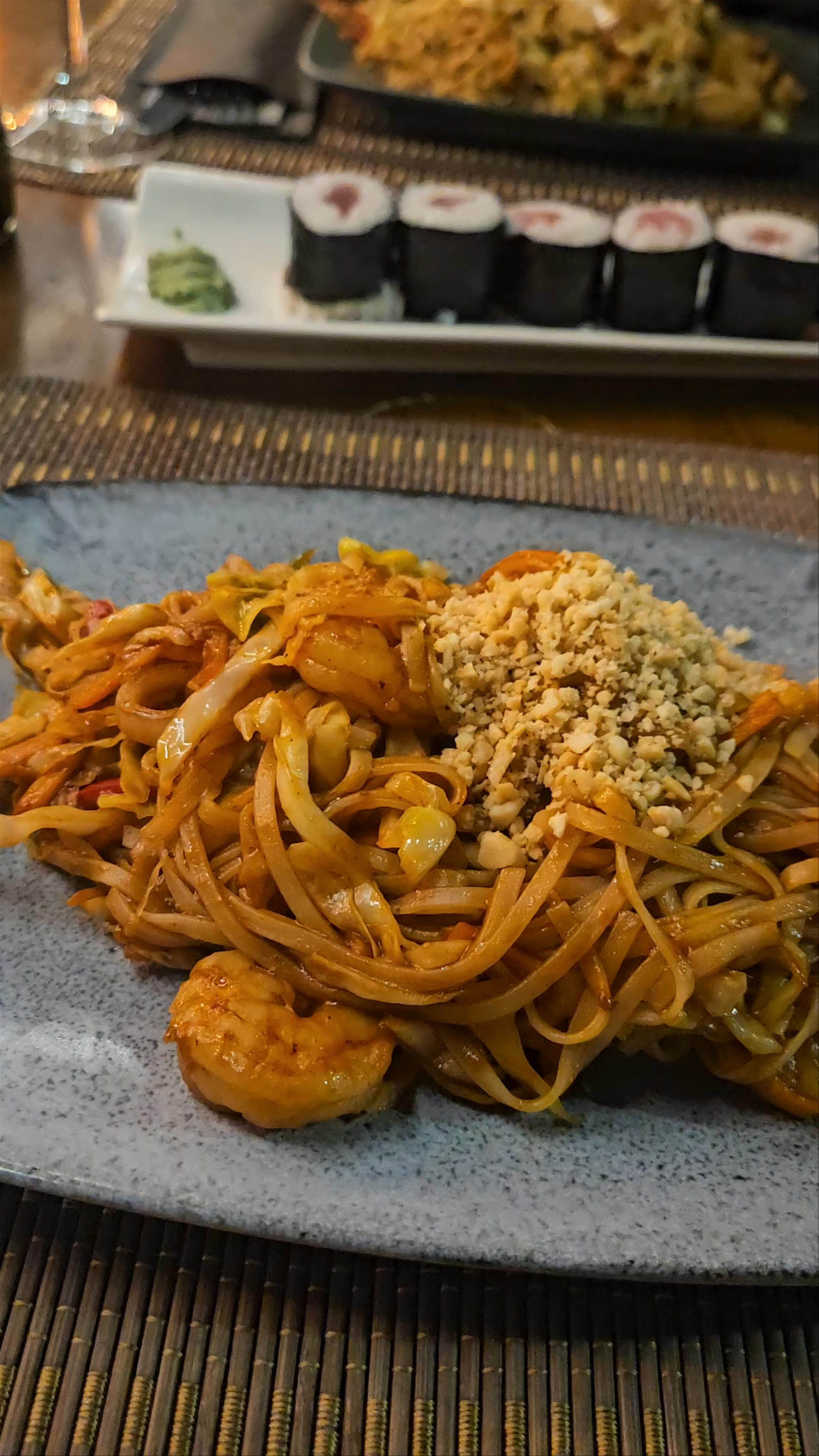 Wok n' Roll
