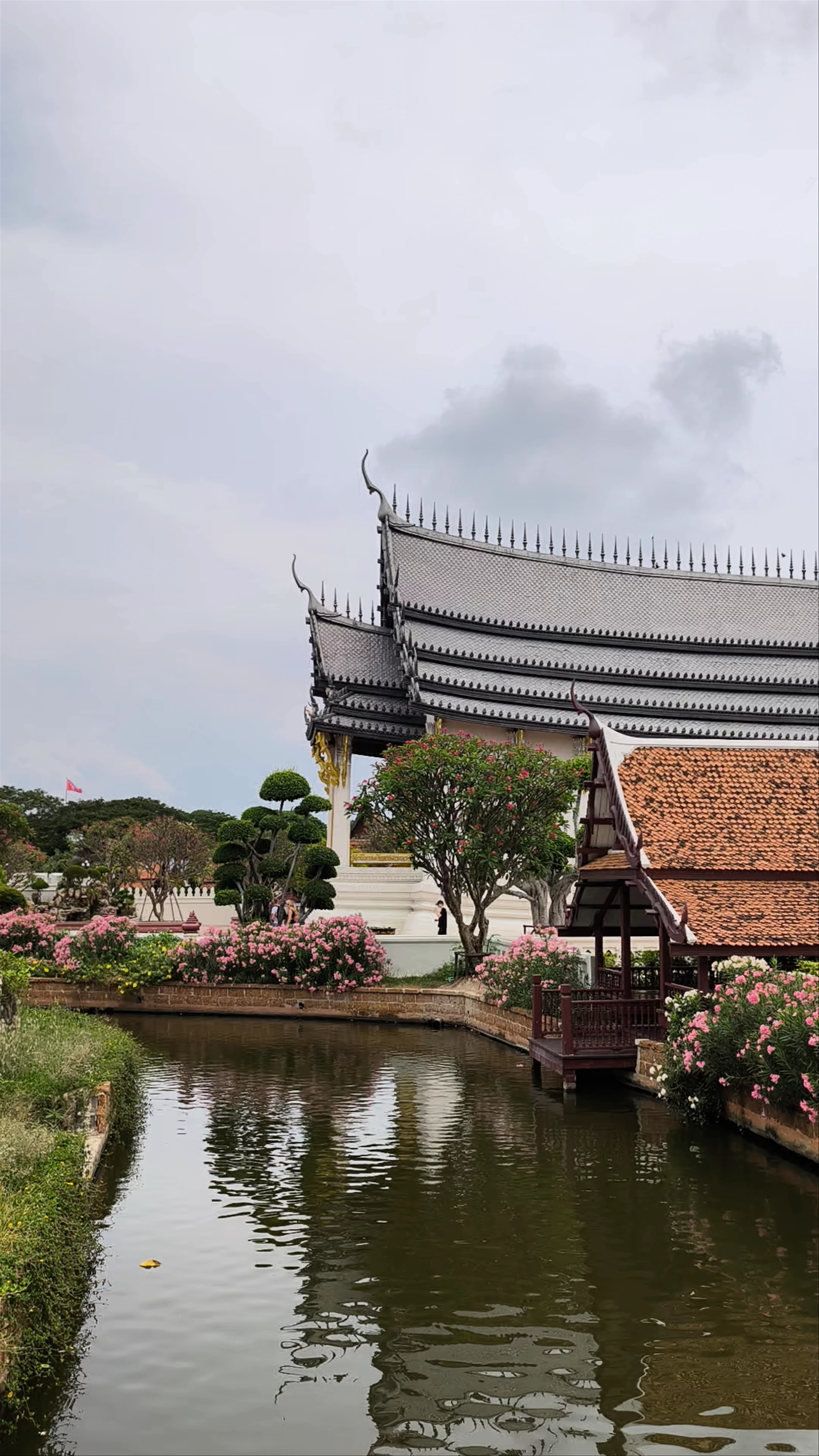 Sanphet Prasat Palace, Muangboran - The Ancient City