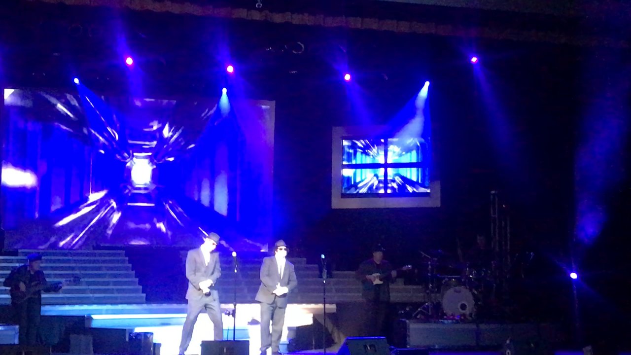 Legends In Concert - Legends in Concert - "Blues Brothers" The best act in my opinion. Followed by "Elvis" & "Pat Benetar." - Performing Arts Near Me - Branson, Missouri