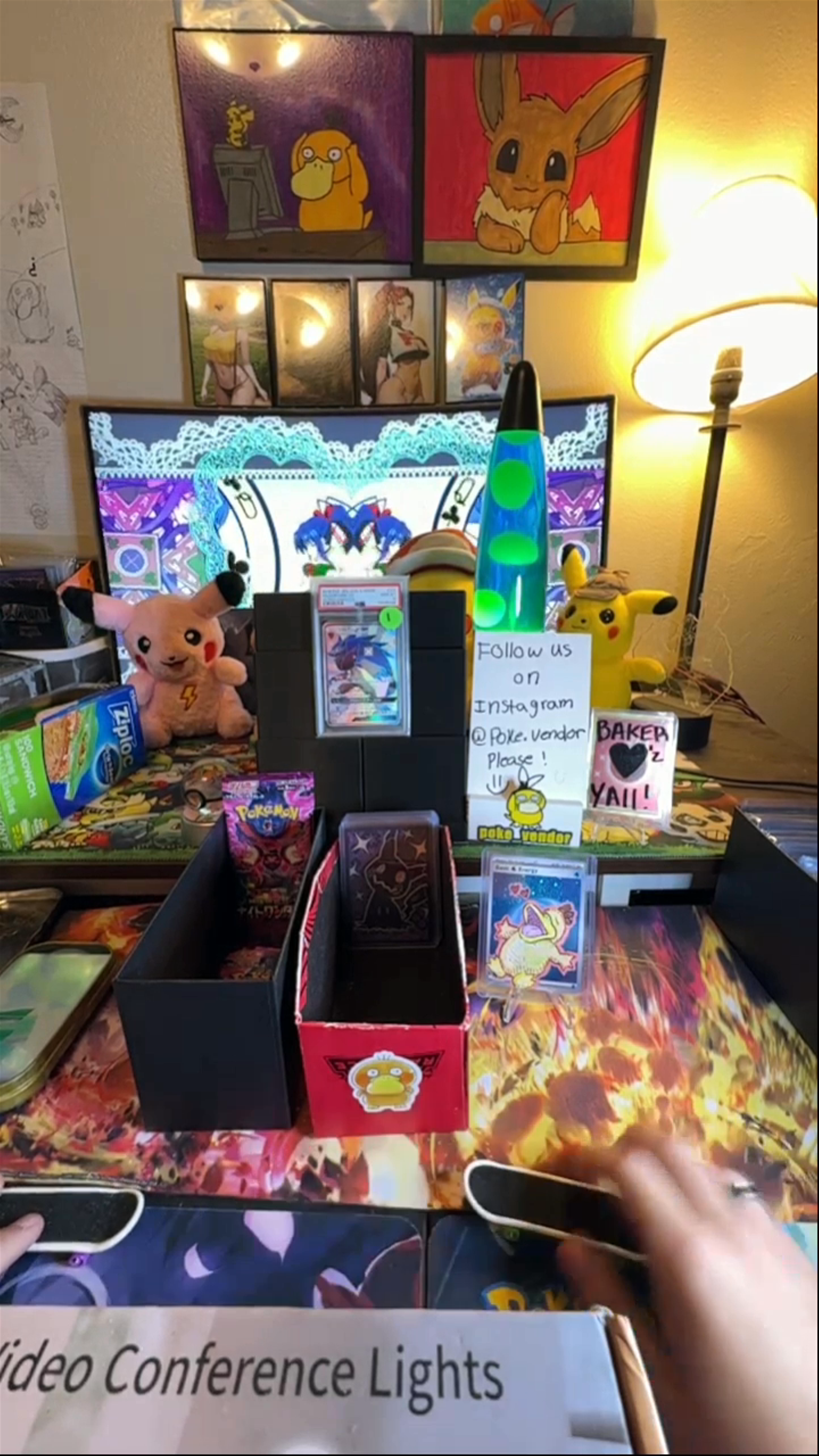 PSA 10 SSR 2018 ZOROARK 🔥🔥🔥