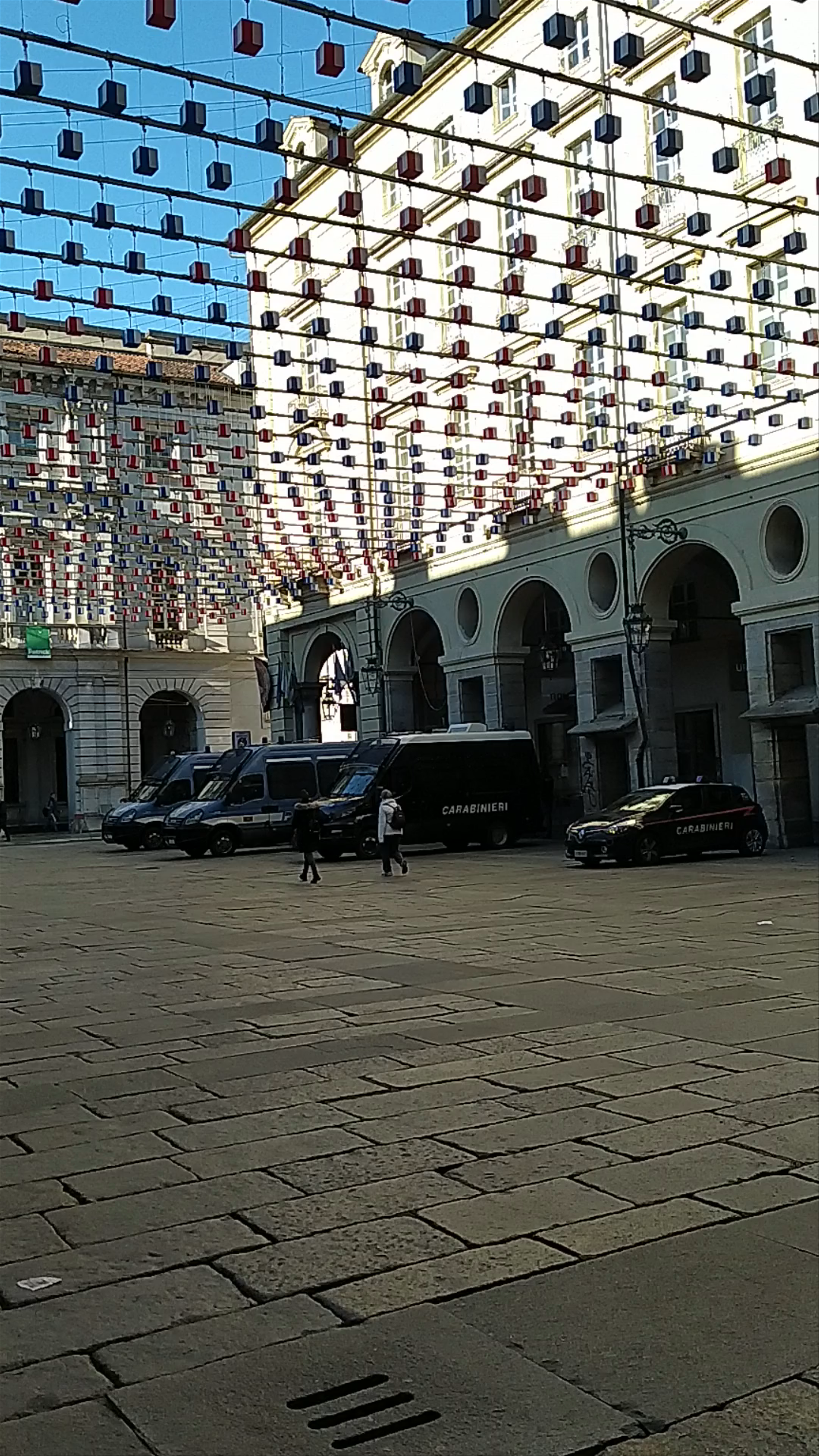 Piazza Palazzo di Città: Historic Heartbeat of Turin