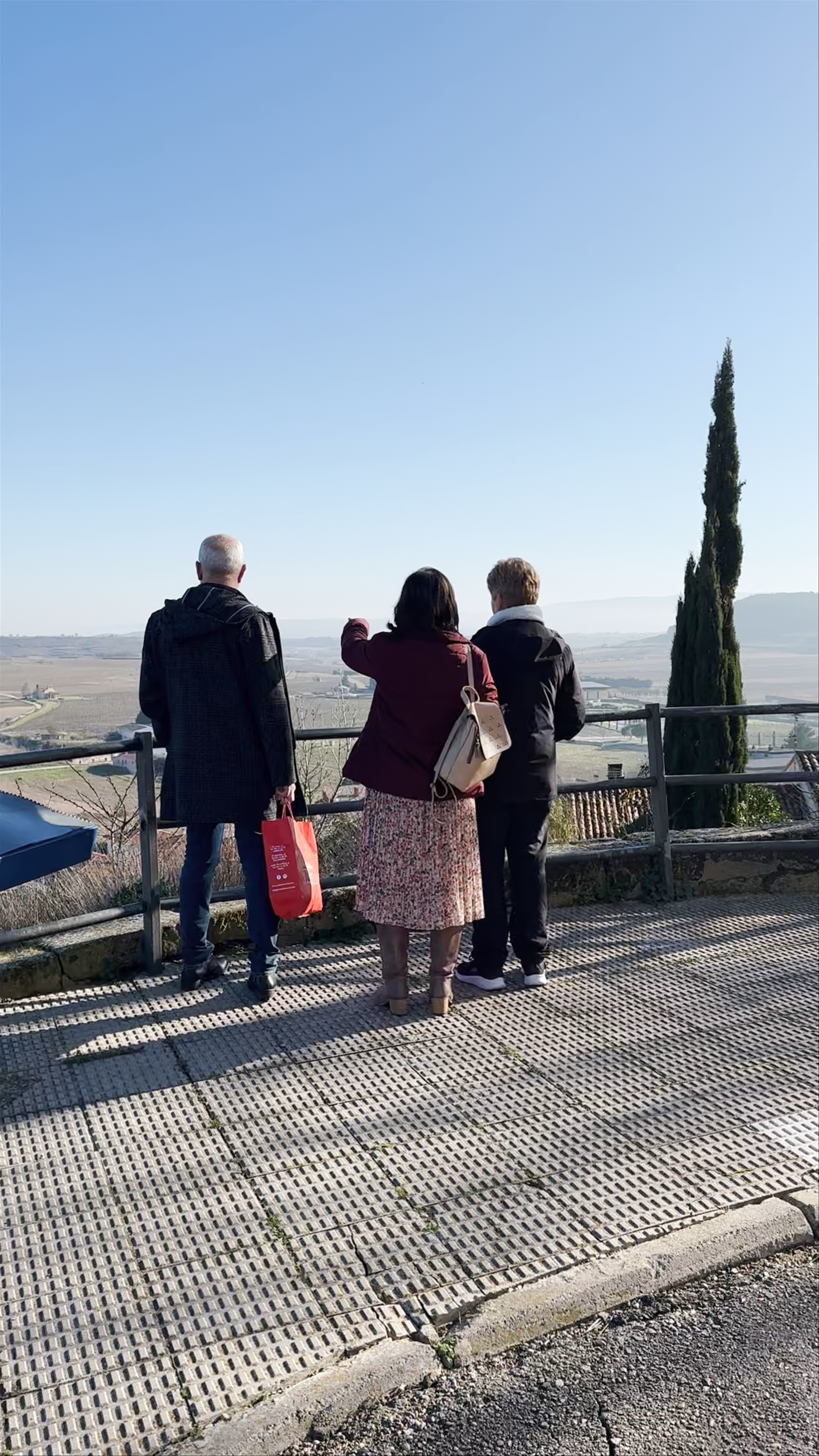Mirador del Paisaje del Ebro