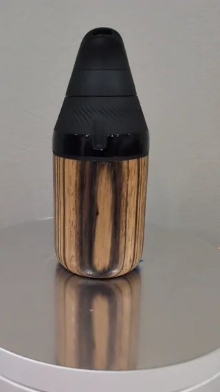 Preview pic of Zebra wood Proxy Core cup #1