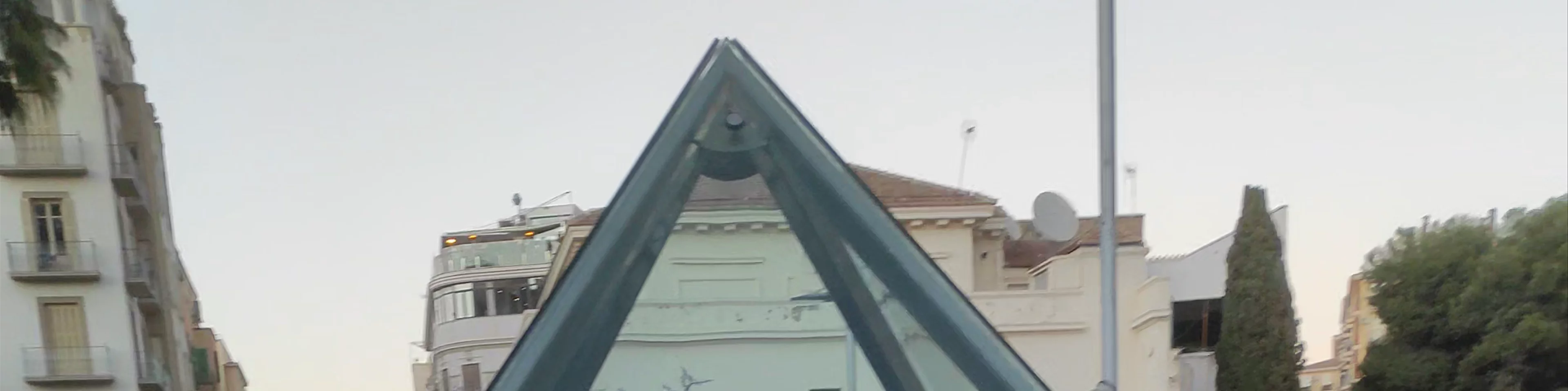 Pirámide de Cristal